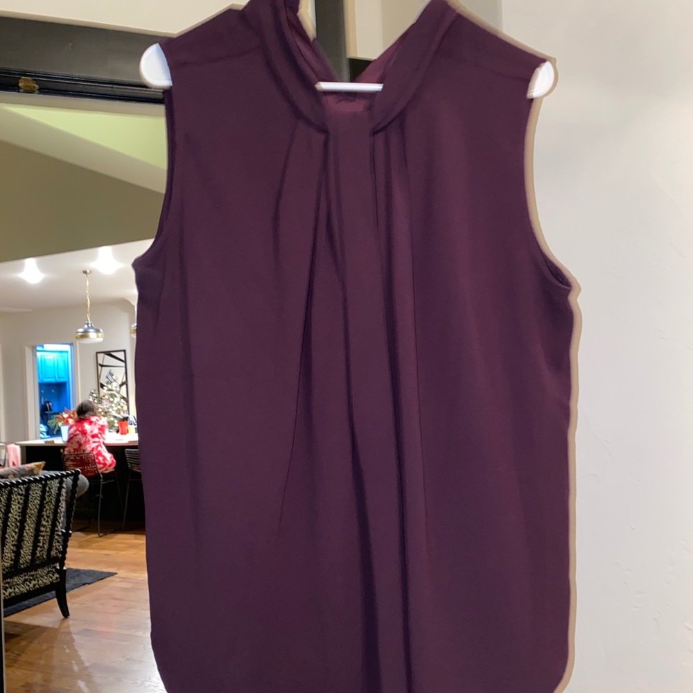 brand new w tag ann taylor formal tank